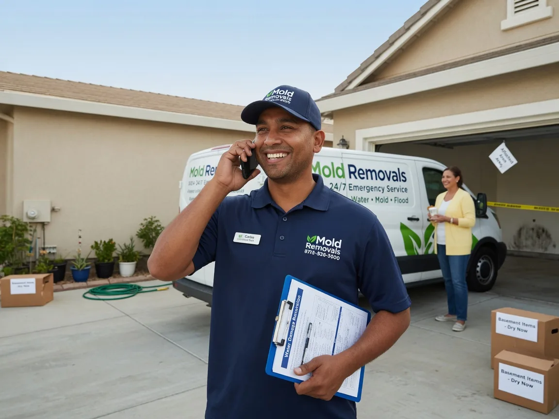 Water Damage Restoration Lilly, PA FAQs